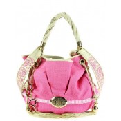 Lancel Sac Soldes Brigitte Bardot Rose